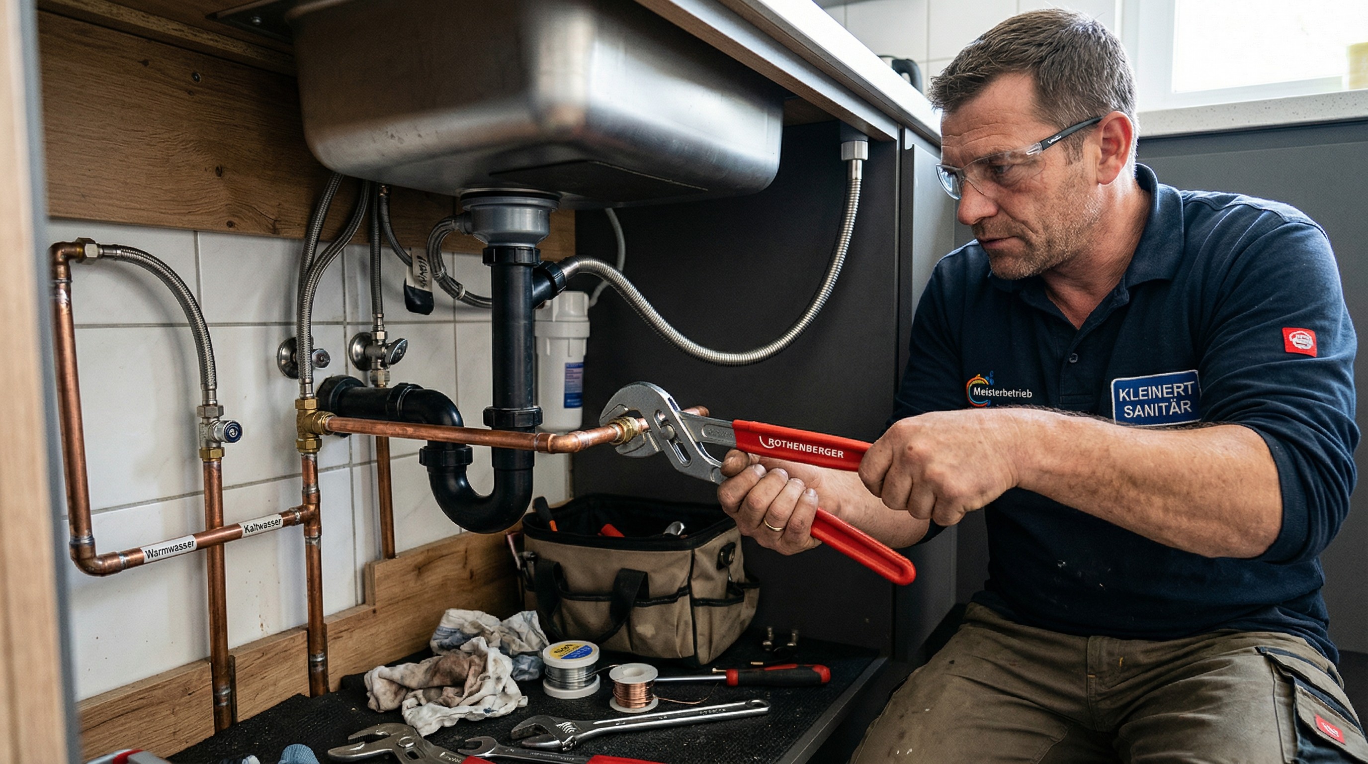 Pekrul GmbH – Sanitärinstallateur Hildesheim